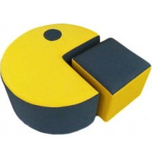 Комплект дитячих меблів Пекмен TIA-SPORT