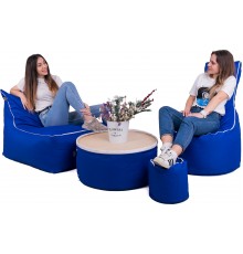 Комплект вуличних меблів Sunbrella (4 предмета) TIA-SPORT