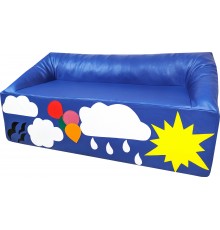 Дитячий диван Хмаринка TIA-SPORT