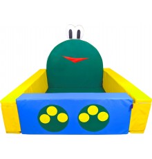 Сухий басейн Жабеня TIA-SPORT
