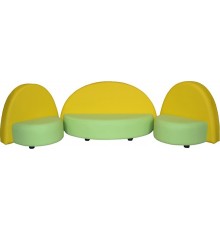 Комплект дитячих меблів Долька TIA-SPORT