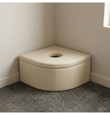 М'яка тумба для бульбашкової колони кутова TIA-SPORT