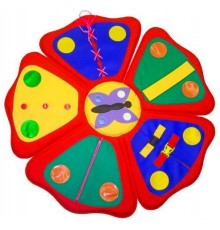 Дидактичний килимок Квіточка TIA-SPORT