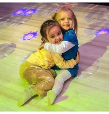 Інтерактивна підлога Briolight Е (150 програм) TIA-SPORT