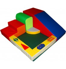 Ігровий майданчик куточок Дидактика TIA-SPORT