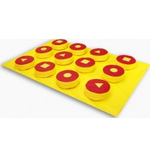 Ігровий килимок Топітоп TIA-SPORT