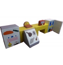 Ігровий набір Магазин TIA-SPORT