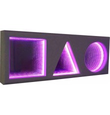 Панель нескінченність Три Фігури TIA-SPORT