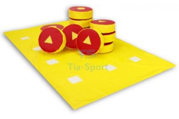 Ігровий килимок Топітоп TIA-SPORT