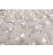 Кульки для сухого басейну прозорі TIA-SPORT