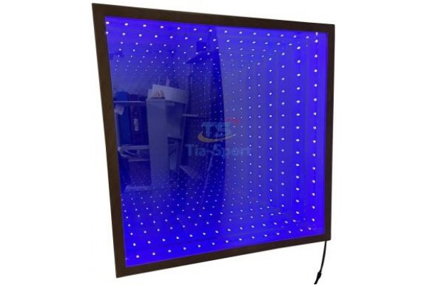 Дзеркало з ефектом нескінченність (3D дзеркало) для сенсорної кімнати TIA-SPORT
