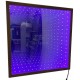 Дзеркало з ефектом нескінченність (3D дзеркало) для сенсорної кімнати TIA-SPORT