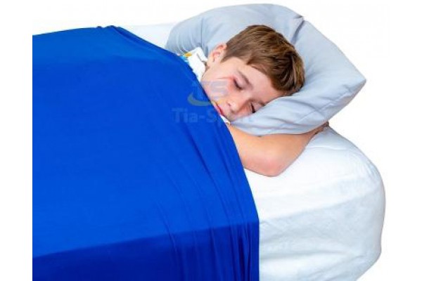 Сенсорне простирадло для дитячого ліжка TIA-SPORT