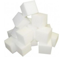 Поролонові кубики білі для ігрових кімнат TIA-SPORT