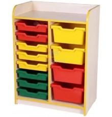 Стінка дитяча Школа-Сад 70 для НУШ, школи, дитячого садка TIA-SPORT