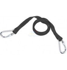 Кріплення ремінь 1,5 м з карабінами TIA-SPORT