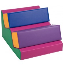 Ігровий тренажер Сходинки з балками TIA-SPORT