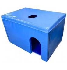 М'яка сенсорна кімната Велика темна берлога TIA-SPORT