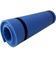 Килимок дитячий синій Аеробіка 1500x500x8 мм TIA-SPORT