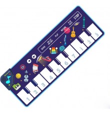 Музичний килимок TIA-SPORT