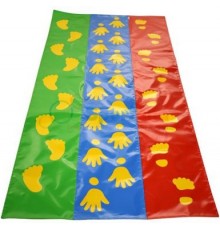 Ігровий мат Сліди TIA-SPORT