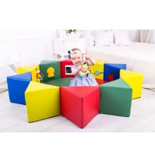 Манеж для раннього розвитку Сонечко TIA-SPORT