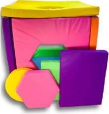 Ігровий куб Гулліверчік TIA-SPORT