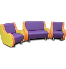 Комплект дитячих меблів Карапуз TIA-SPORT