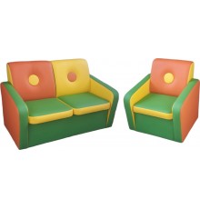 Комплект дитячих меблів Ґудзик TIA-SPORT