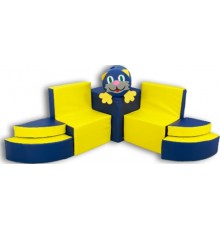Комплект ігрових меблів Котик TIA-SPORT