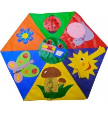 Дидактичний килимок Галявинка TIA-SPORT