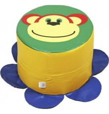 Дитячий пуфик Мавпочка TIA-SPORT