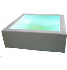 Інтерактивний каркасний сухий басейн Квадрат TIA-SPORT