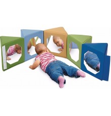 Манеж Дзеркальний TIA-SPORT