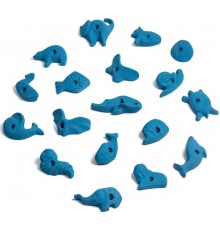 Зачепи для скеледрому Тварини TIA-SPORT