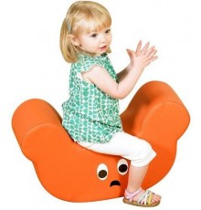 М'яка качалка Клякса TIA-SPORT