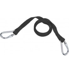 Кріплення ремінь 1,5 м з карабінами TIA-SPORT