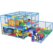 Дитячий ігровий лабіринт Підводне царство 09-132 TIA-SPORT