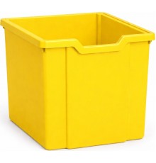 Лоток-органайзер з направляючими жовтий (41,5x31x30 см) TIA-SPORT