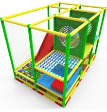 Дитячий лабіринт Тунель TIA-SPORT