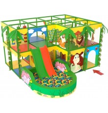 Дитячий ігровий лабіринт Казкова країна 09-39 TIA-SPORT