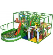 Дитячий ігровий лабіринт Футбольна галактика 09-123 TIA-SPORT