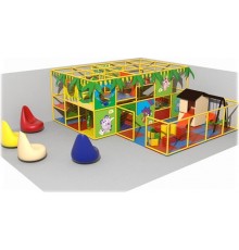 Дитячий ігровий лабіринт Королівство мрії 09-20 TIA-SPORT