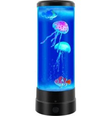 Лампа Медуза для сенсорного розвитку TIA-SPORT