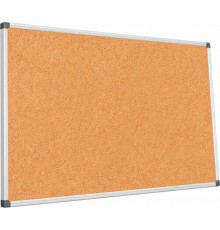 Дошка настінна коркова інформаційна (100x150 см) TIA-SPORT