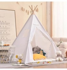 Вігвам дитячий Ніжність 120x120x160 см TIA-SPORT