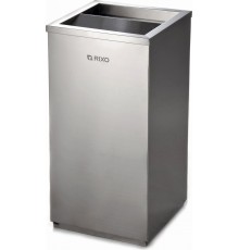 Кошик для сміття з поворотною кришкою Rixo Solido WB056SL
