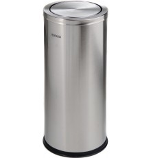 Відро для сміття з поворотною кришкою Rixo Solido WB030S