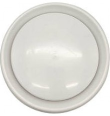 Анемостати ПВХ пластикові з фланцем та пружинним кріпленням 200 мм