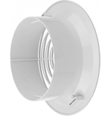 Дифузор з фланцем та пружинним кріпленням 125 мм